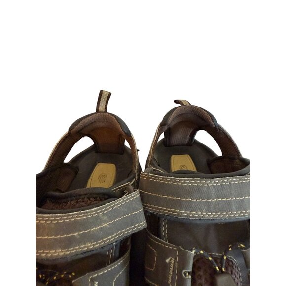 Teva Men's Forebay Fisherman Sandals Size 10 Outdoors Hiking Camping Fishing - Picture 4 of 7